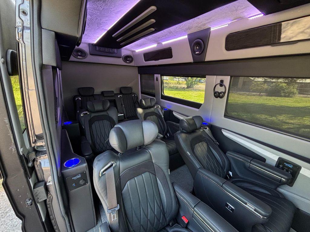used 2024 Ram ProMaster 3500 car, priced at $94,950