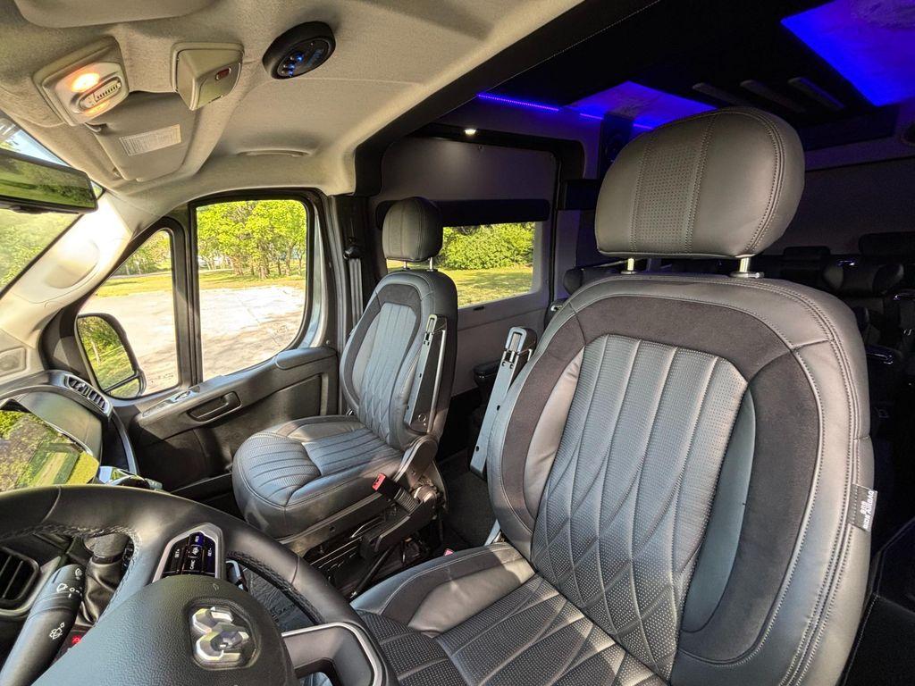 used 2024 Ram ProMaster 3500 car, priced at $94,950