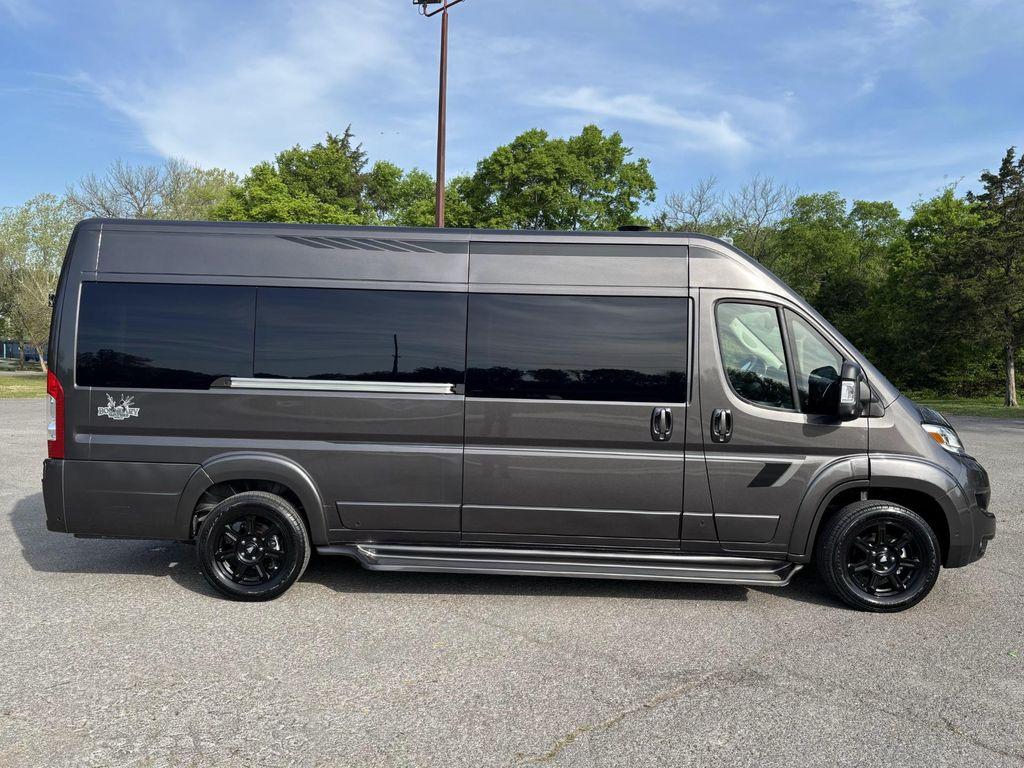 used 2024 Ram ProMaster 3500 car, priced at $94,950