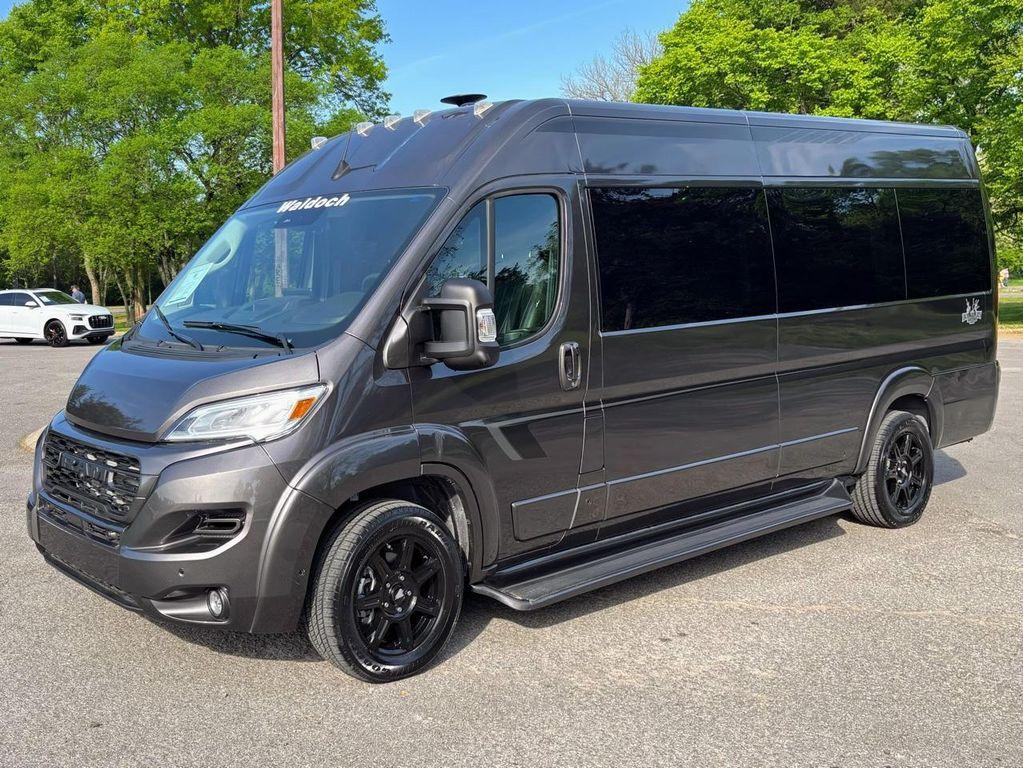 used 2024 Ram ProMaster 3500 car, priced at $94,950