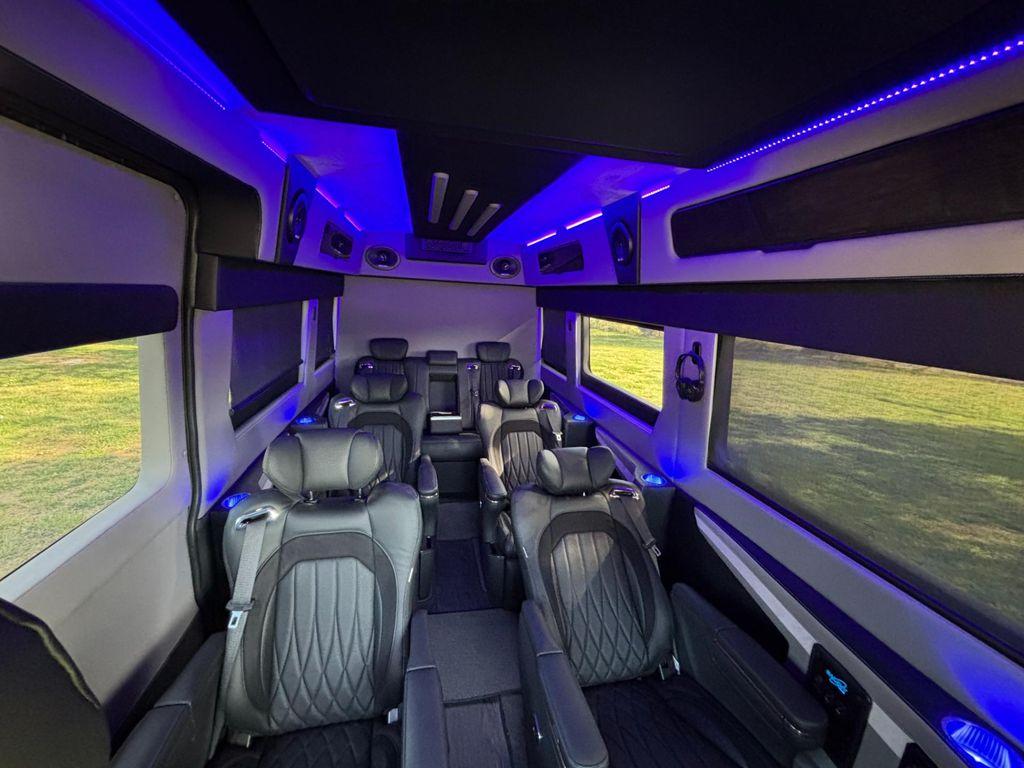 used 2024 Ram ProMaster 3500 car, priced at $94,950
