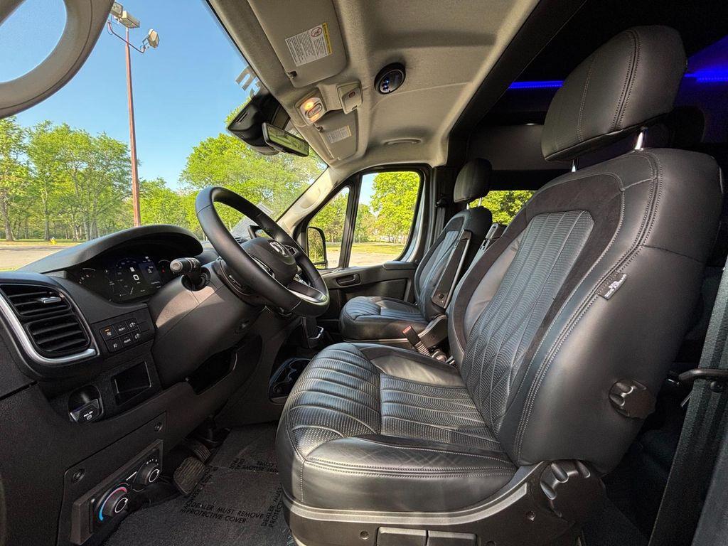used 2024 Ram ProMaster 3500 car, priced at $94,950