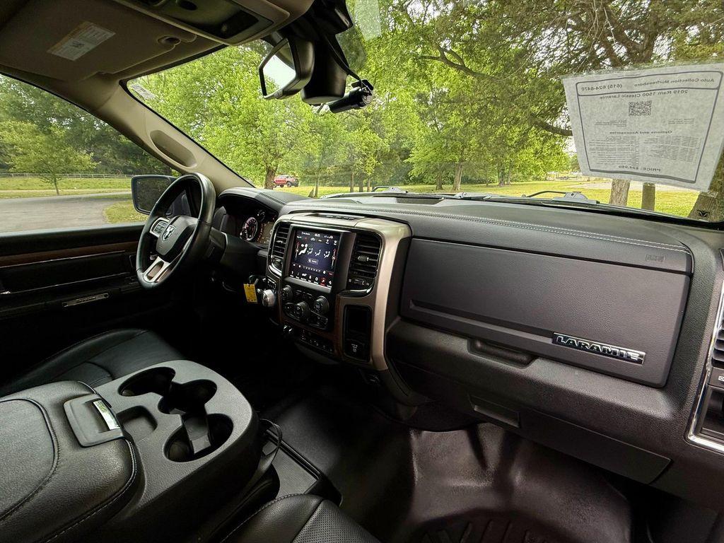 used 2019 Ram 1500 car, priced at $24,950