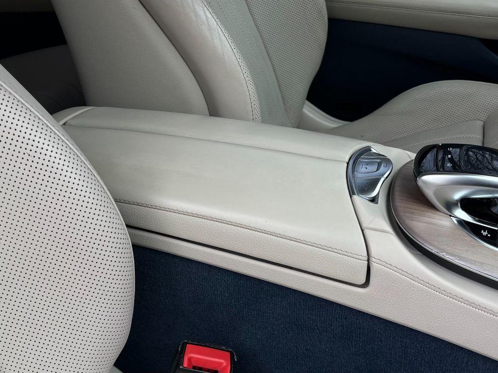 used 2018 Mercedes-Benz E-Class car, priced at $34,900