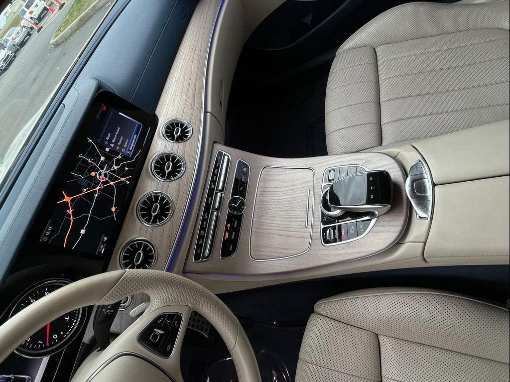 used 2018 Mercedes-Benz E-Class car, priced at $34,900