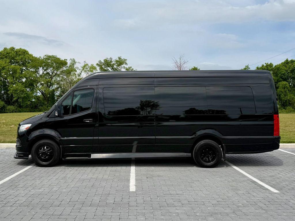 used 2020 Mercedes-Benz Sprinter 3500XD car, priced at $114,950