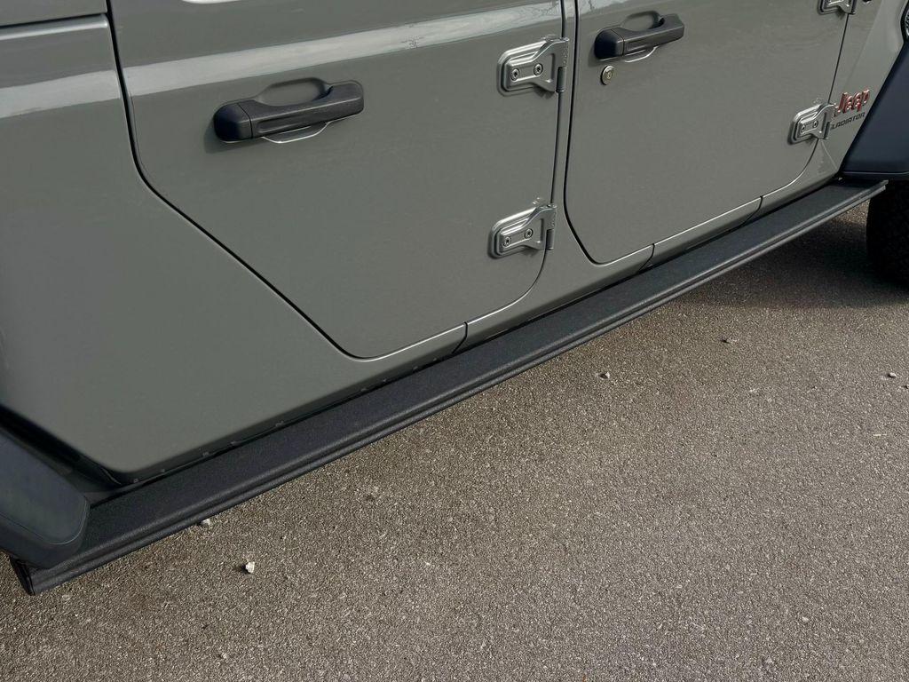 used 2020 Jeep Gladiator car, priced at $32,950