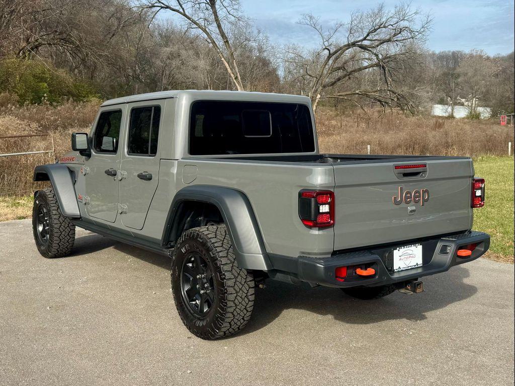 used 2020 Jeep Gladiator car, priced at $32,950