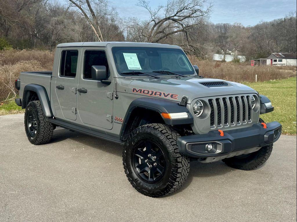 used 2020 Jeep Gladiator car, priced at $32,950