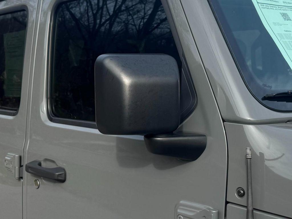 used 2020 Jeep Gladiator car, priced at $32,950