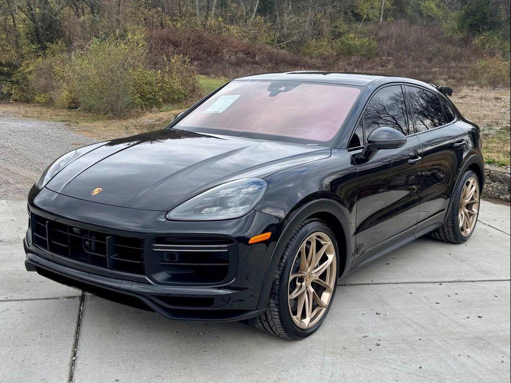 used 2022 Porsche Cayenne car, priced at $136,900