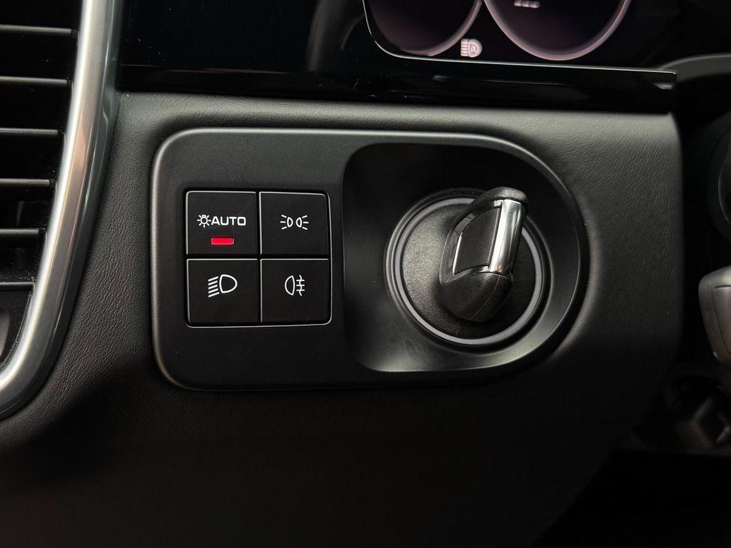 used 2022 Porsche Cayenne car, priced at $136,900