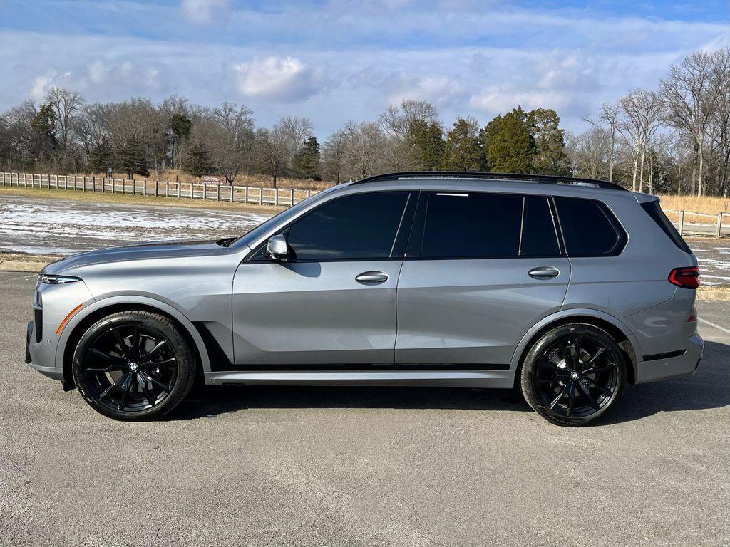 used 2026 BMW X7 car, priced at $89,950