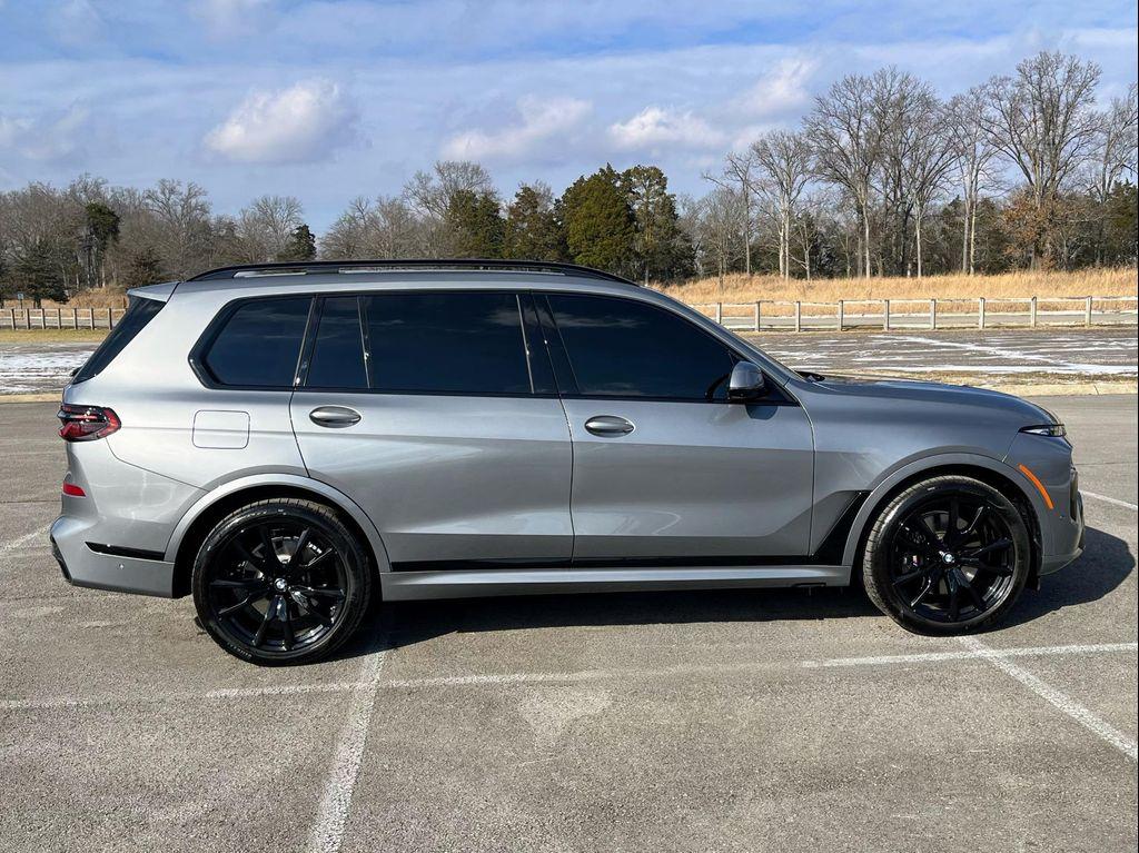 used 2026 BMW X7 car, priced at $89,950
