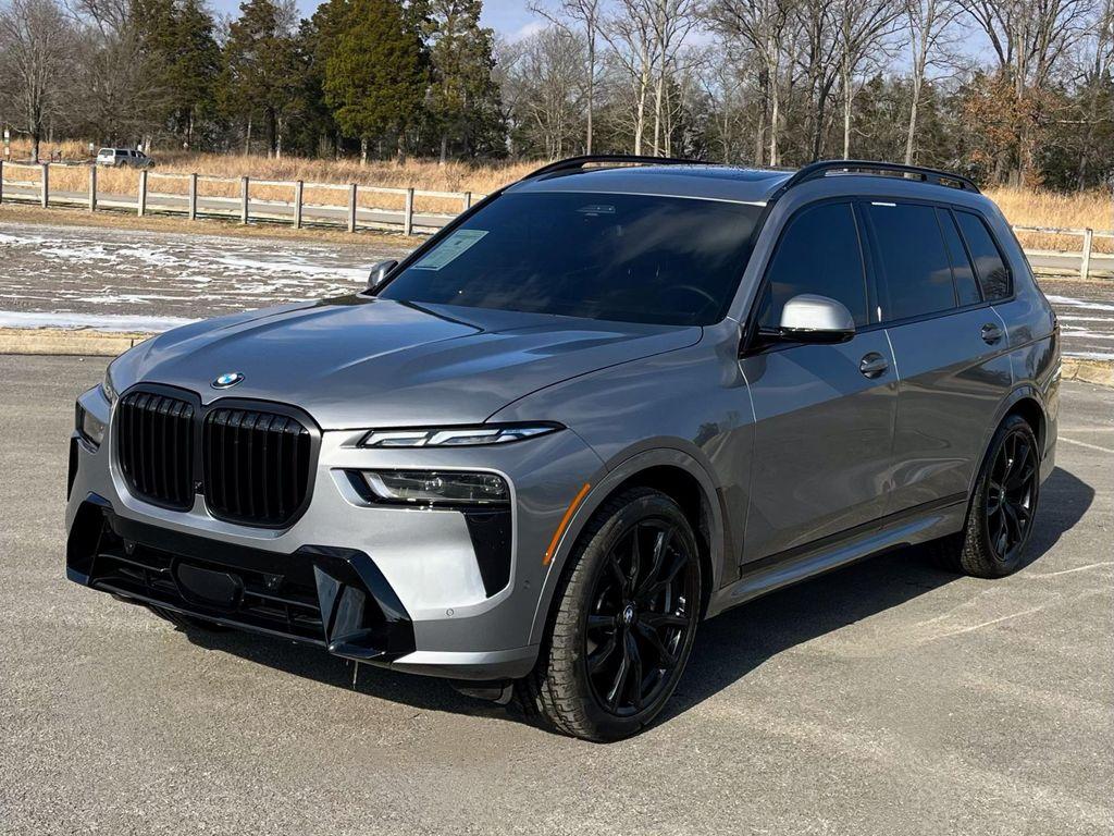used 2026 BMW X7 car, priced at $89,950