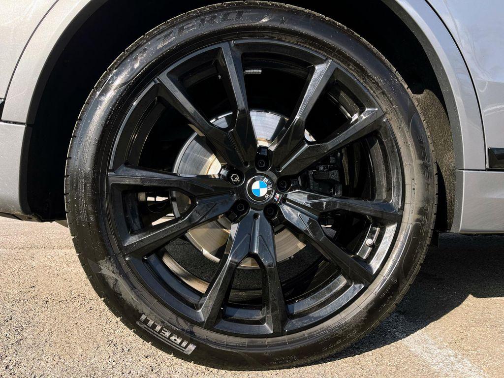 used 2026 BMW X7 car, priced at $89,950