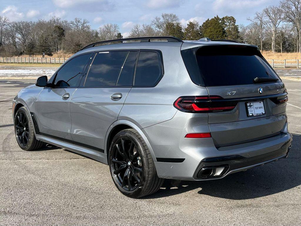 used 2026 BMW X7 car, priced at $89,950