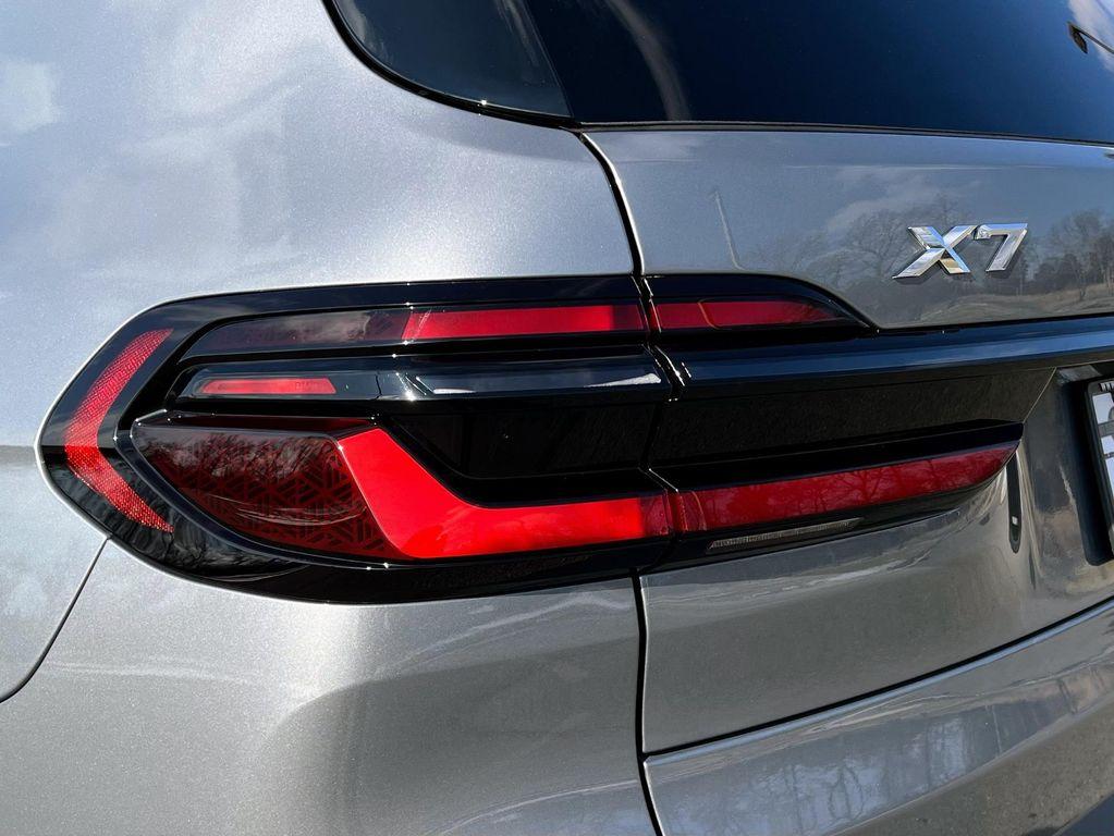 used 2026 BMW X7 car, priced at $89,950