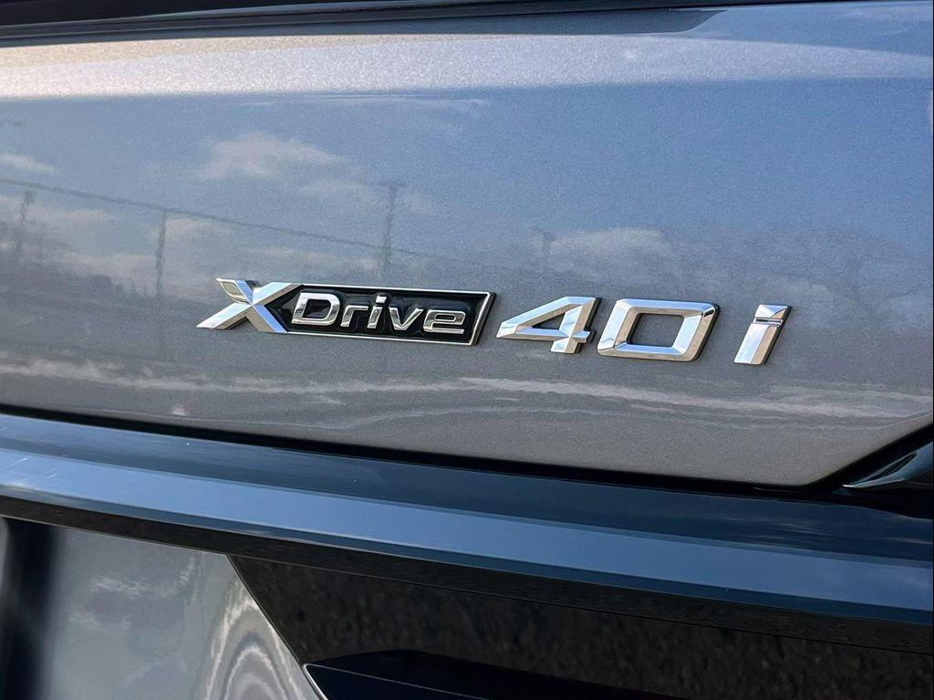used 2026 BMW X7 car, priced at $89,950
