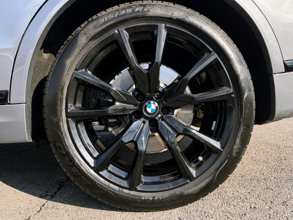 used 2026 BMW X7 car, priced at $89,950