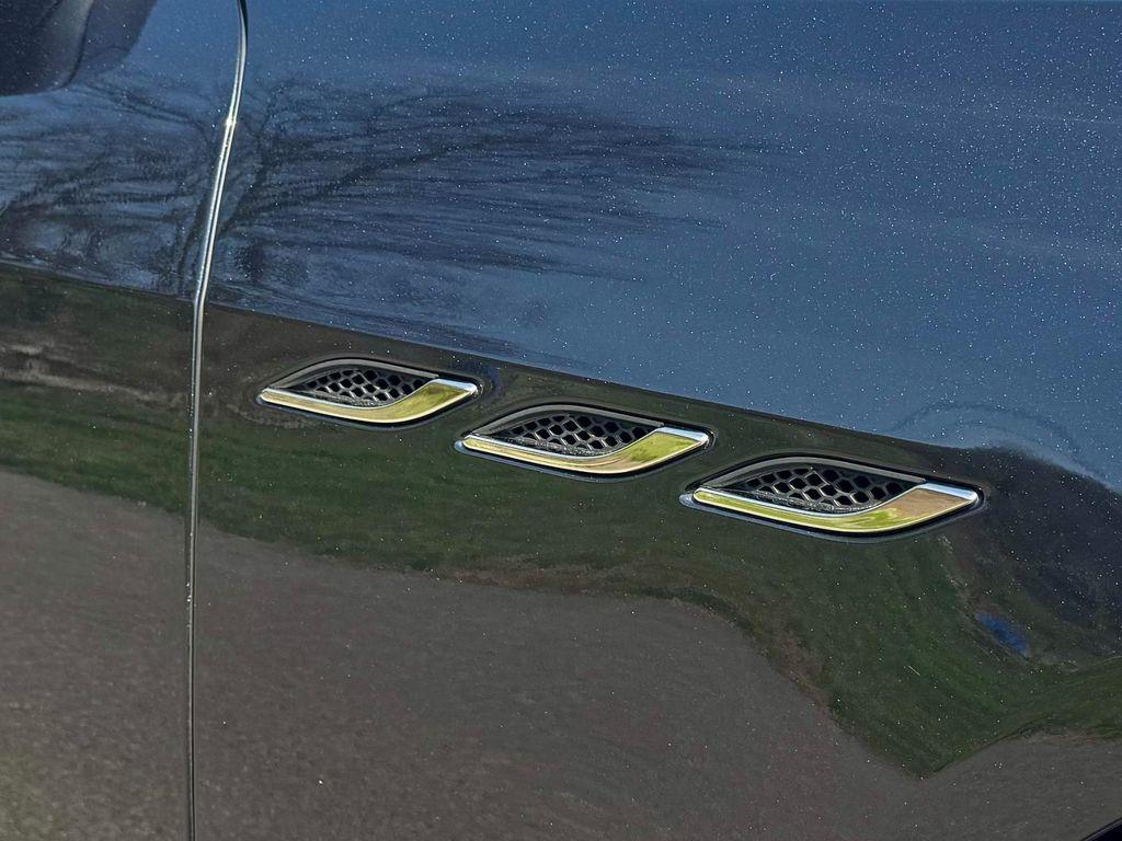 used 2023 Maserati Ghibli car, priced at $50,950