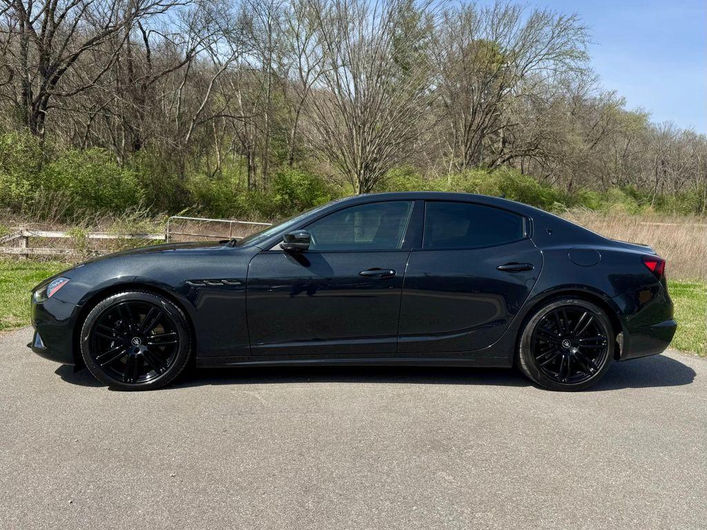 used 2023 Maserati Ghibli car, priced at $50,950