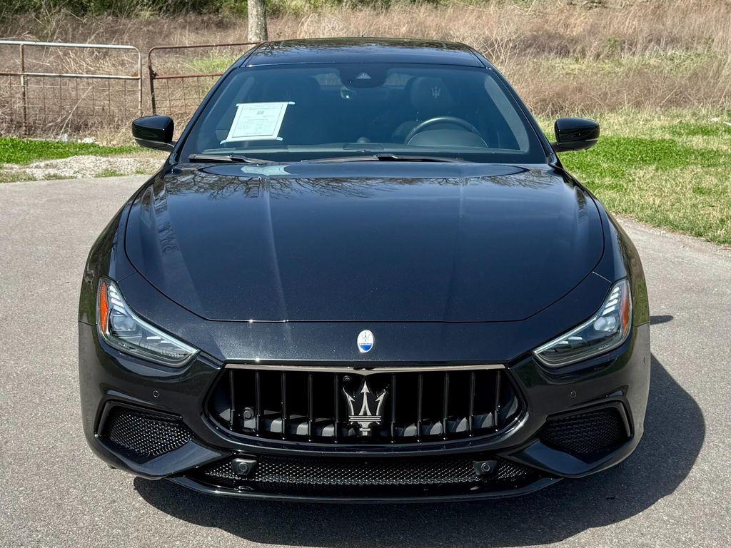 used 2023 Maserati Ghibli car, priced at $50,950