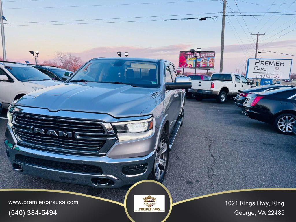 used 2019 Ram 1500 car, priced at $22,999
