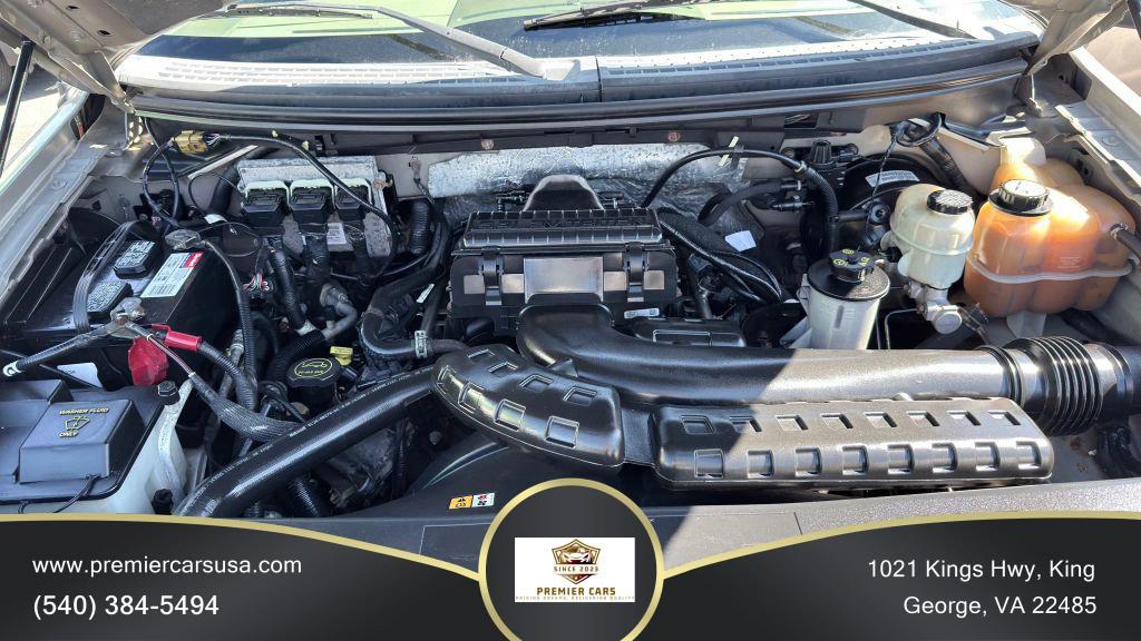 used 2006 Ford F-150 car, priced at $5,999