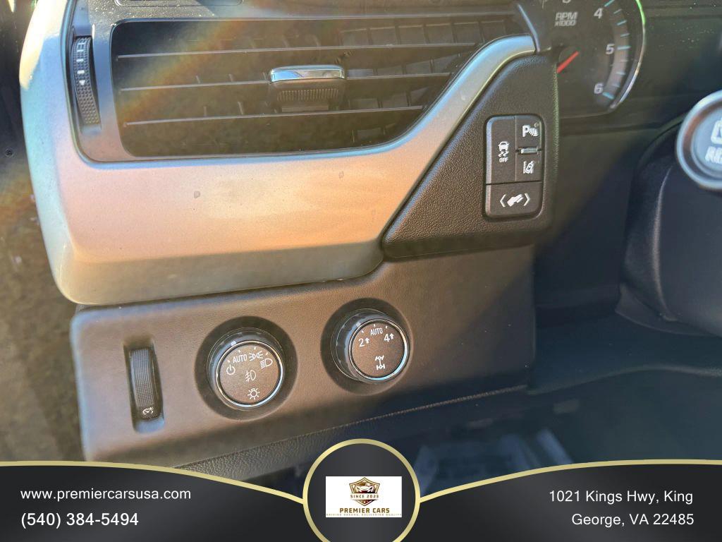 used 2015 Chevrolet Suburban car, priced at $15,499