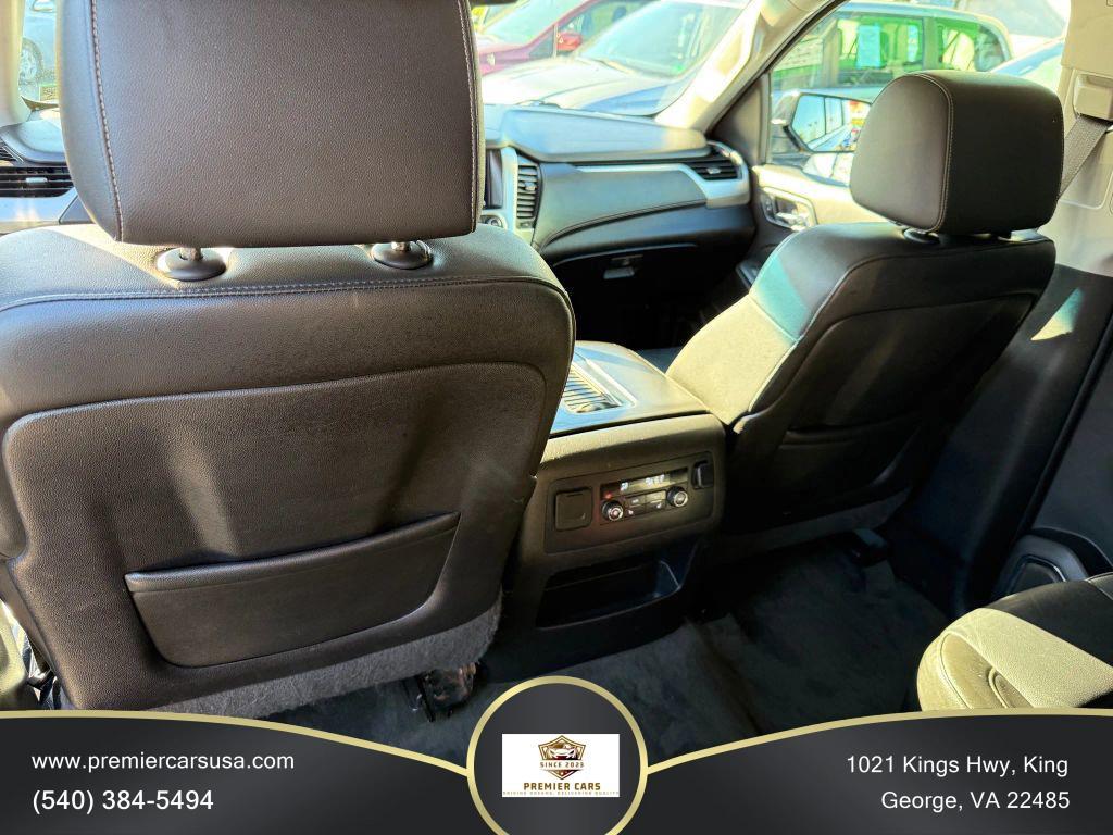 used 2015 Chevrolet Suburban car, priced at $15,499