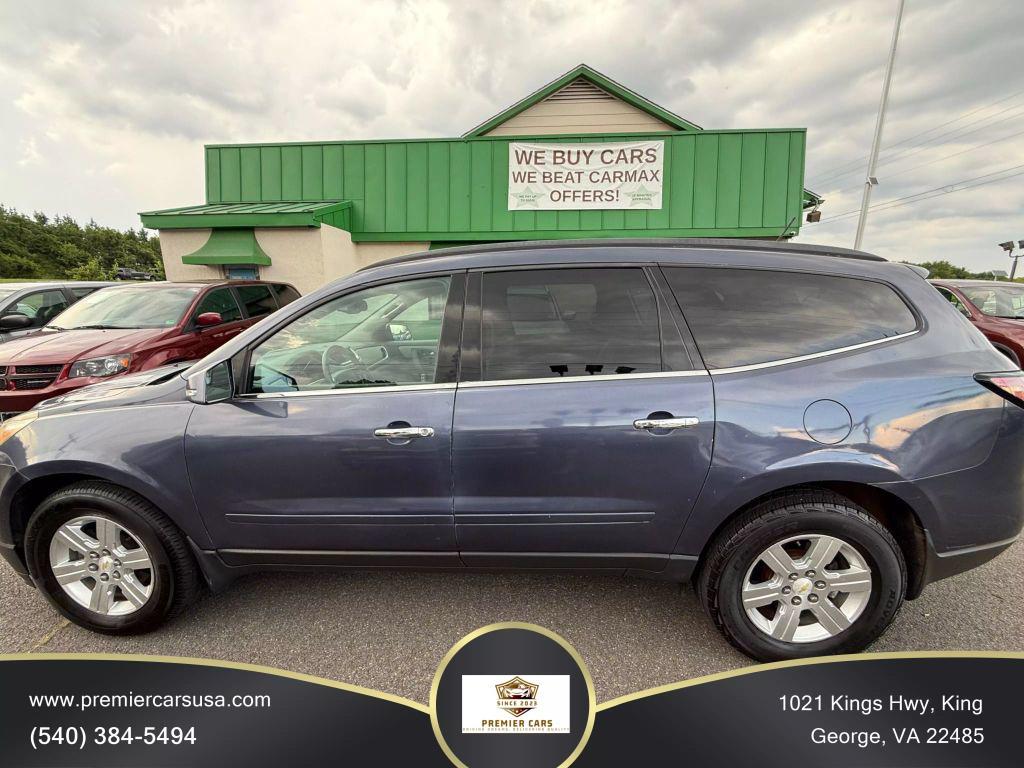 used 2014 Chevrolet Traverse car, priced at $5,799
