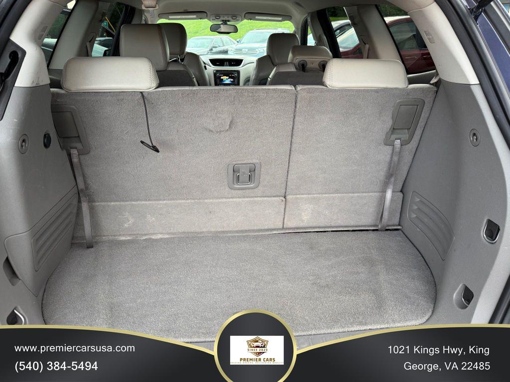 used 2014 Chevrolet Traverse car, priced at $5,799