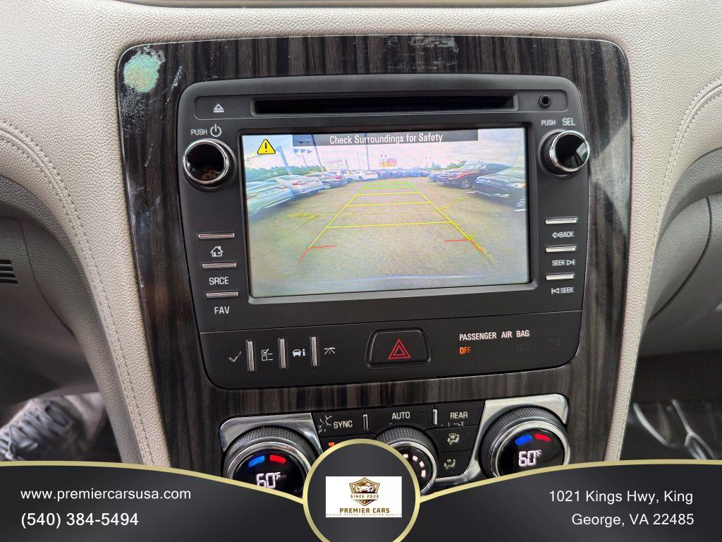 used 2014 Chevrolet Traverse car, priced at $5,799