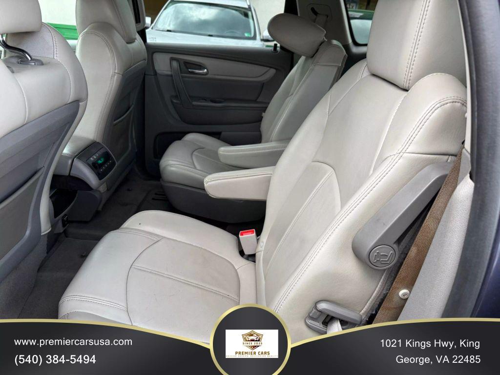 used 2014 Chevrolet Traverse car, priced at $5,799