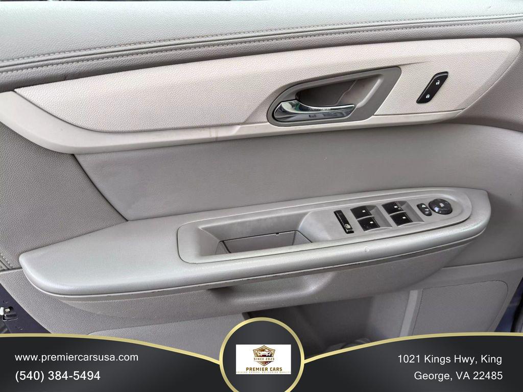 used 2014 Chevrolet Traverse car, priced at $5,799