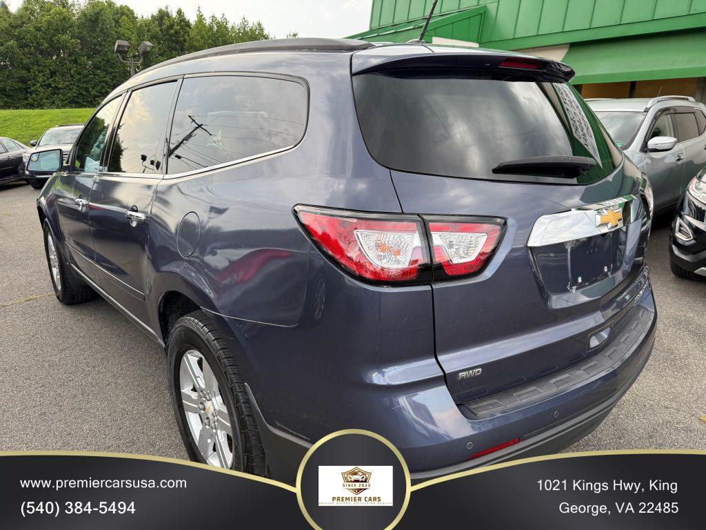 used 2014 Chevrolet Traverse car, priced at $5,799