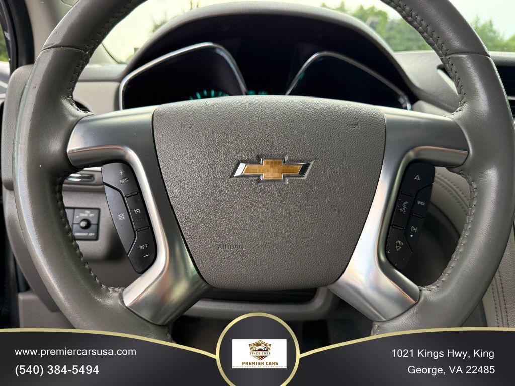 used 2014 Chevrolet Traverse car, priced at $5,799