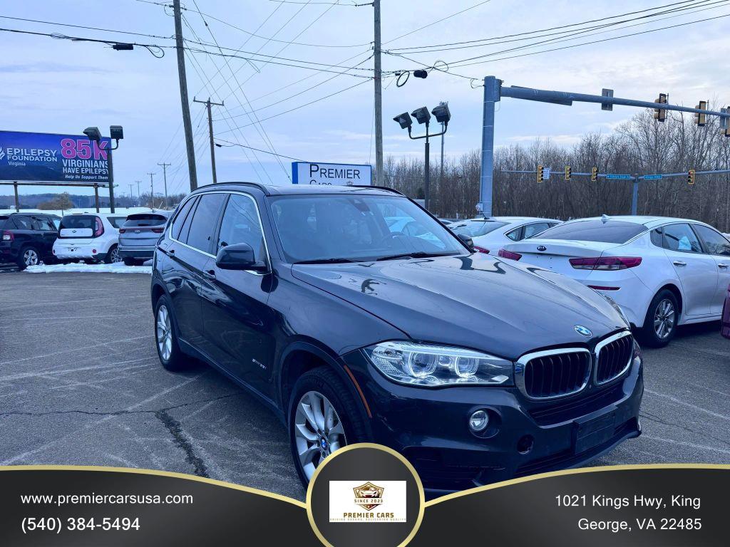 used 2016 BMW X5 car, priced at $9,955