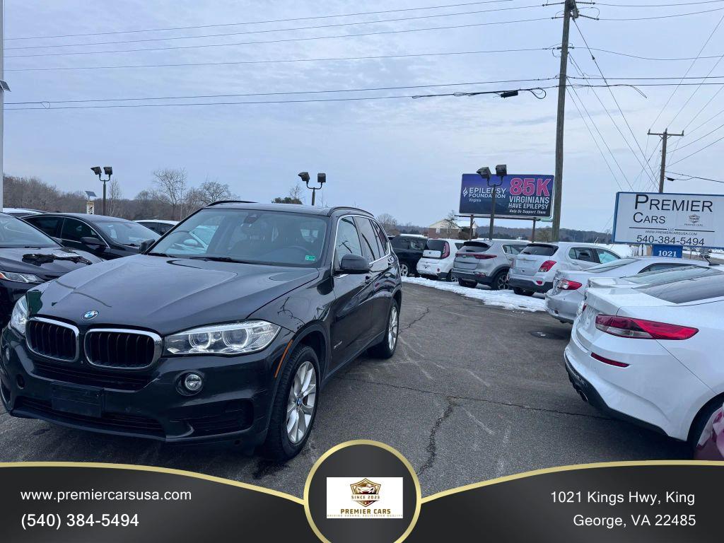 used 2016 BMW X5 car, priced at $9,955