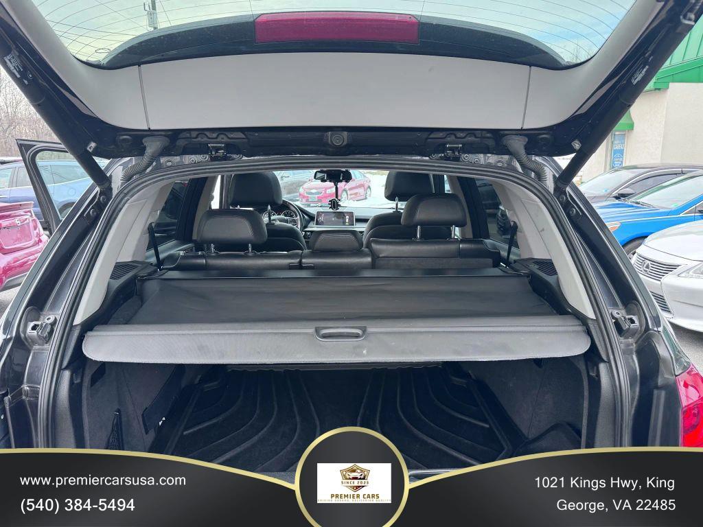 used 2016 BMW X5 car, priced at $9,955