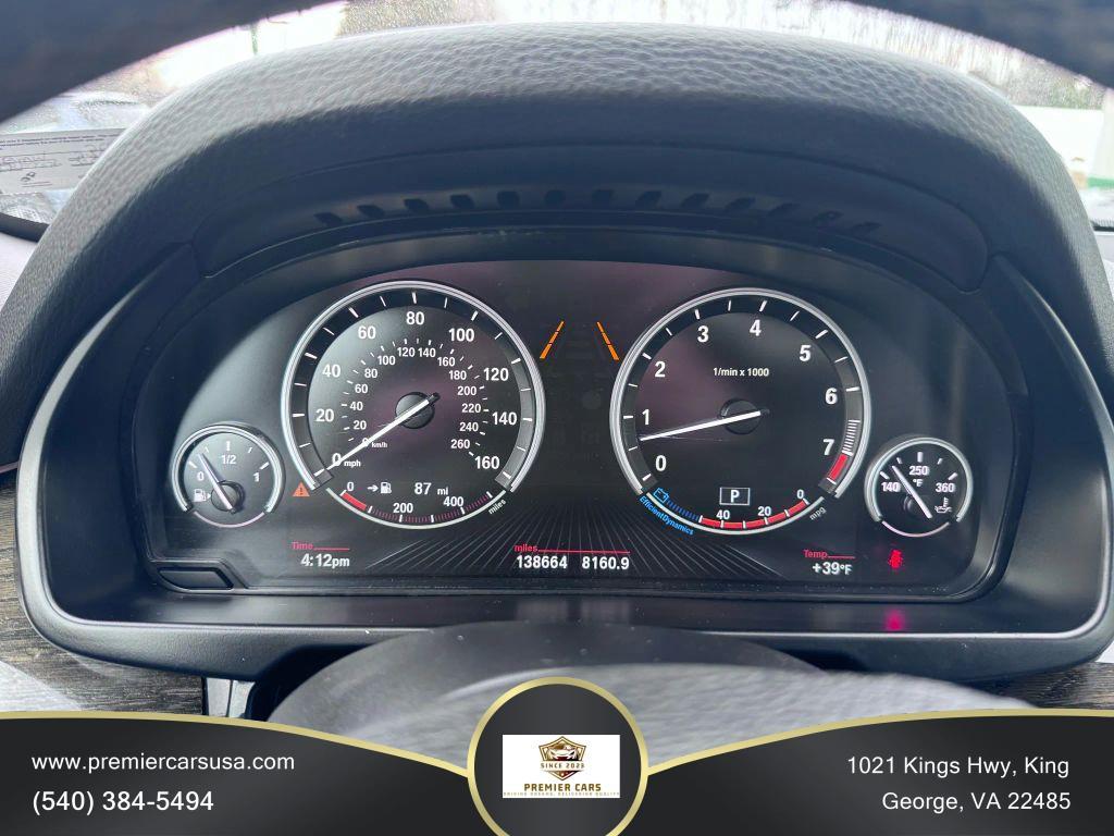 used 2016 BMW X5 car, priced at $9,955