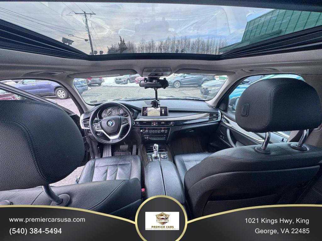 used 2016 BMW X5 car, priced at $9,955