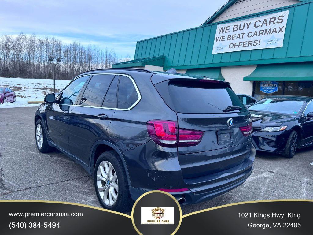 used 2016 BMW X5 car, priced at $9,955