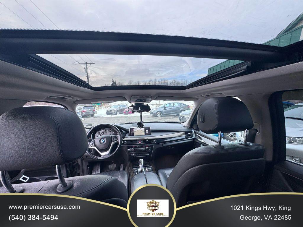 used 2016 BMW X5 car, priced at $9,955