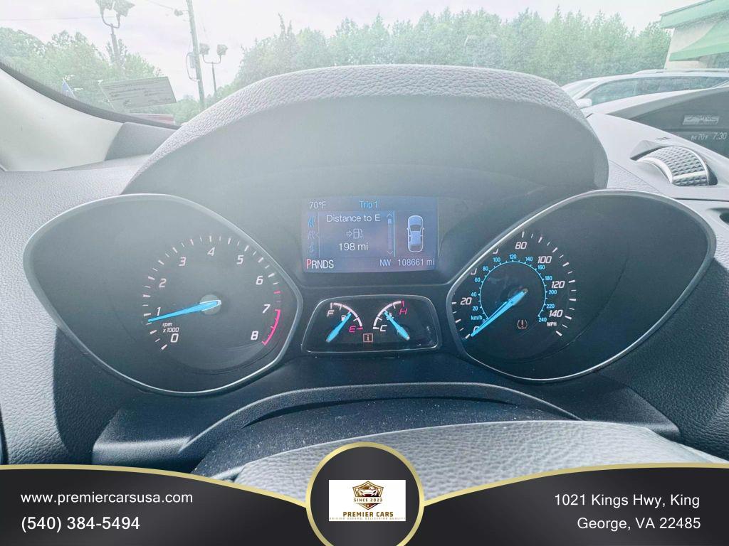 used 2014 Ford Escape car, priced at $5,999