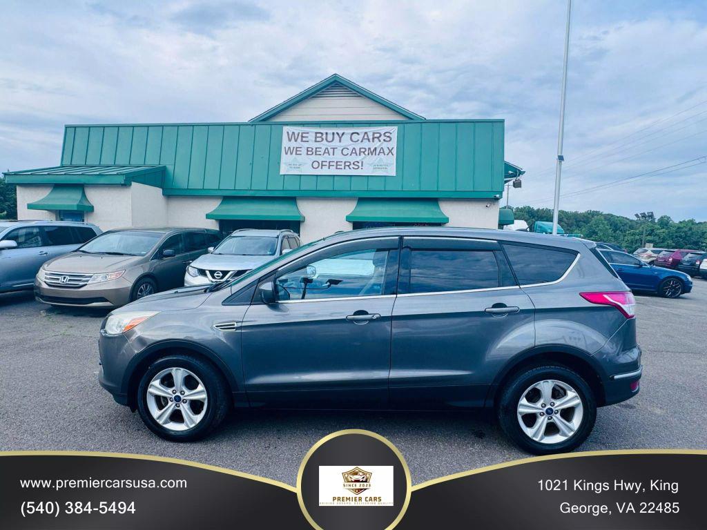 used 2014 Ford Escape car, priced at $5,999