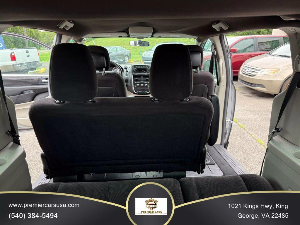used 2014 Dodge Grand Caravan car, priced at $6,499