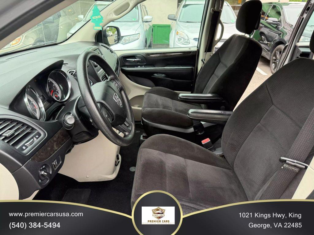 used 2014 Dodge Grand Caravan car, priced at $6,499