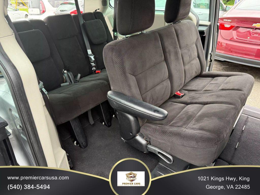 used 2014 Dodge Grand Caravan car, priced at $6,499